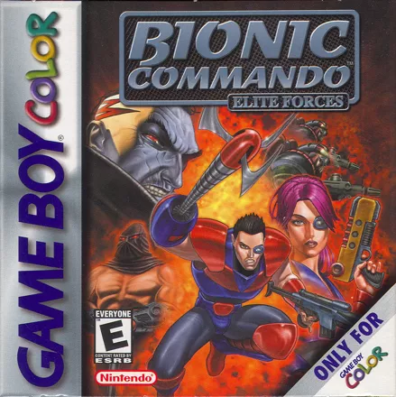 Bionic Commando - Elite Forces